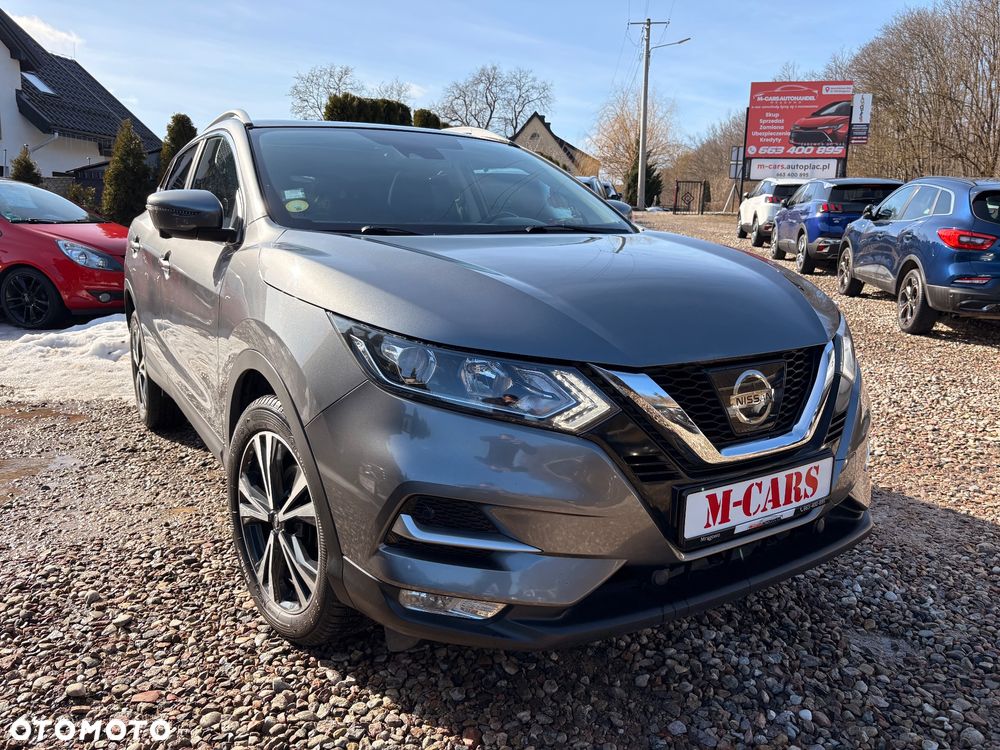 Nissan Qashqai 1.5 dCi Tekna EU6 - 1