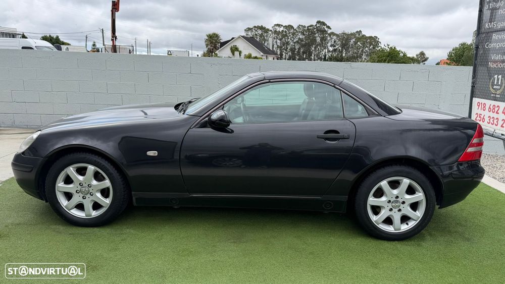 Mercedes-Benz SLK 200 Standard - 10