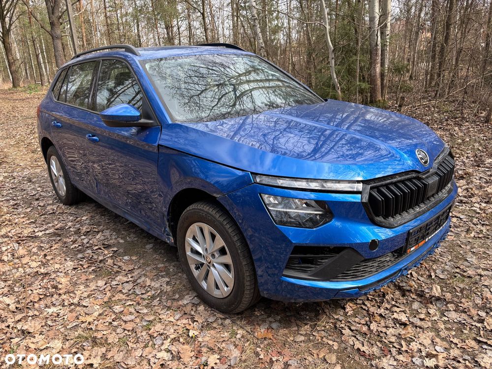 Skoda Kamiq 1.0 TSI Clever - 10