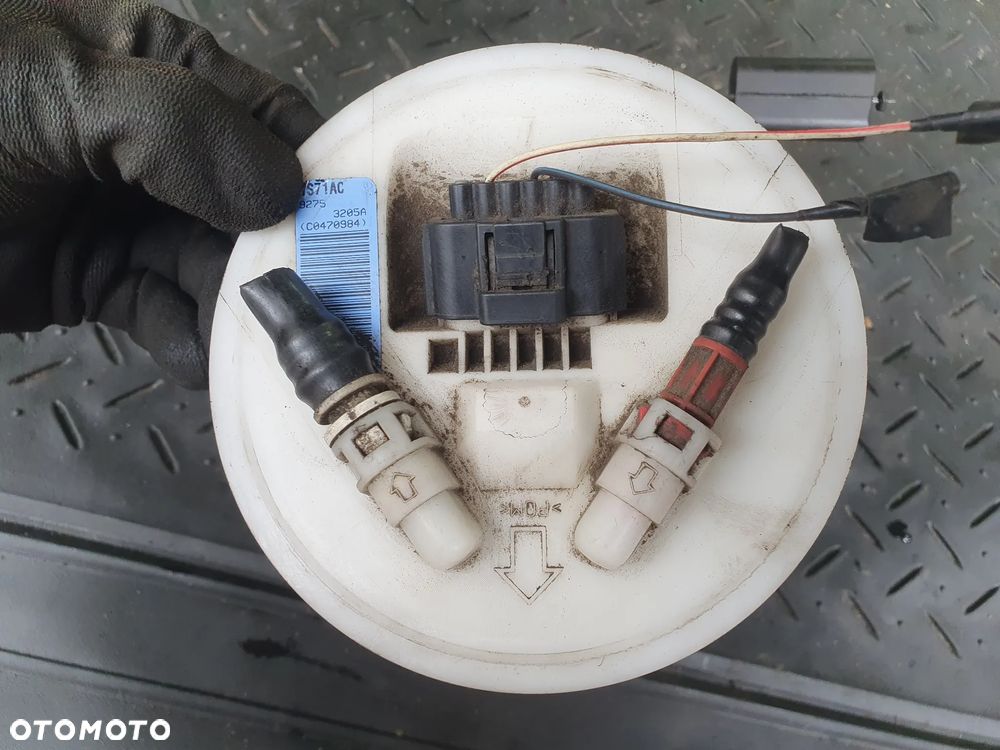 FORD MONDEO MK3 LIFT 2.0TDCI CZUJNIK POZIOMU PALIWA 1S71AC - 2