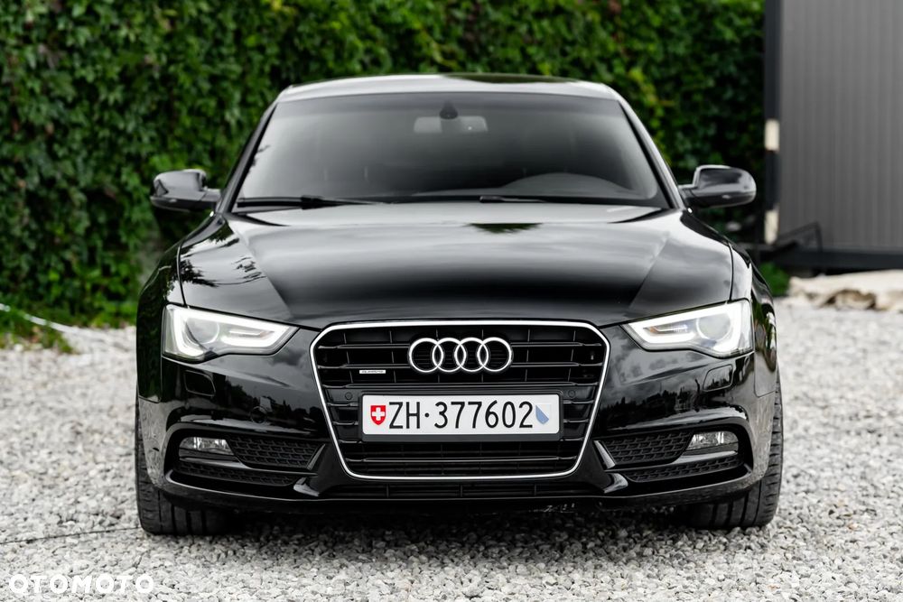 Audi A5 Sportback 2.0 TFSI quattro S tronic - 5