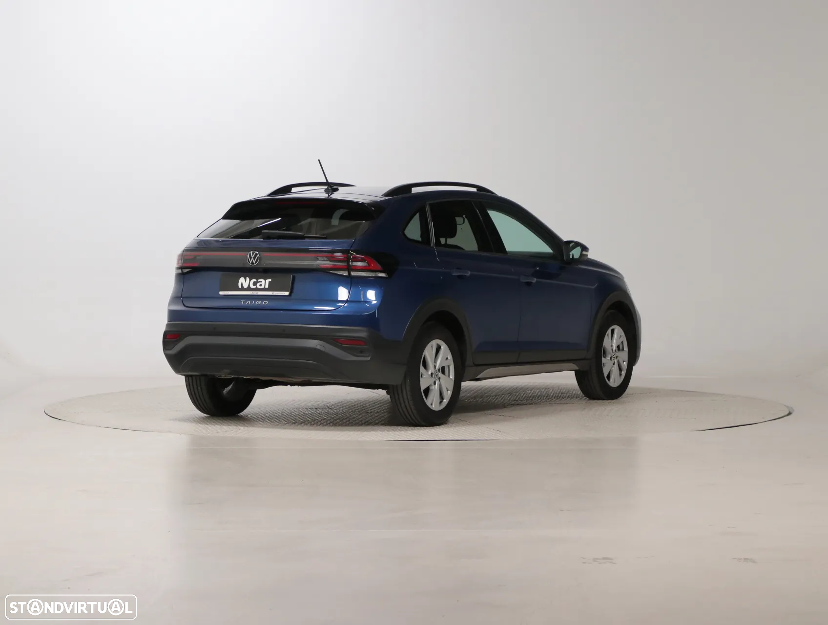 VW Taigo 1.0 TSI Life - 4