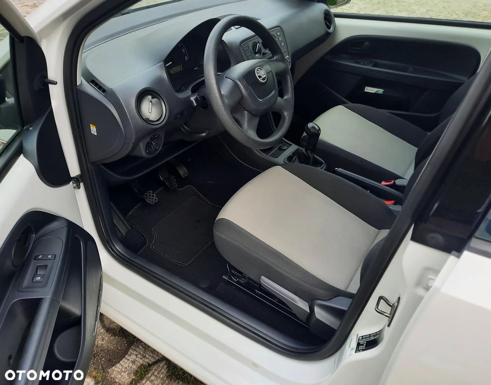 Skoda Citigo 1.0 Active - 5