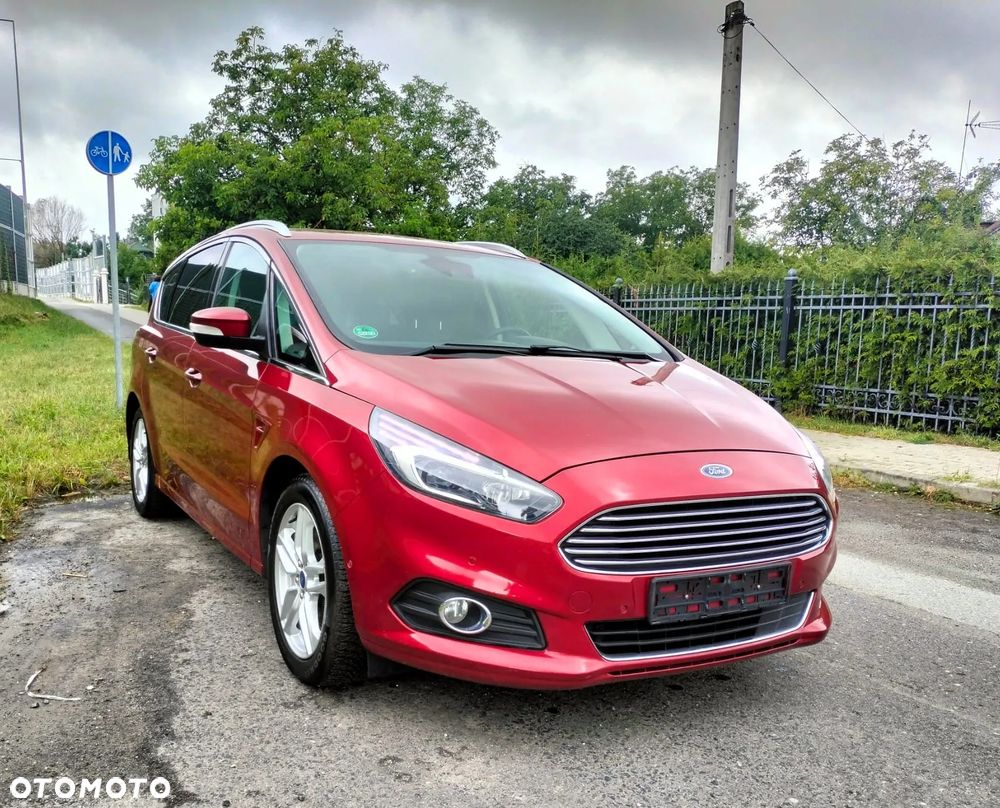 Ford S-Max 2.0 TDCi Titanium - 2