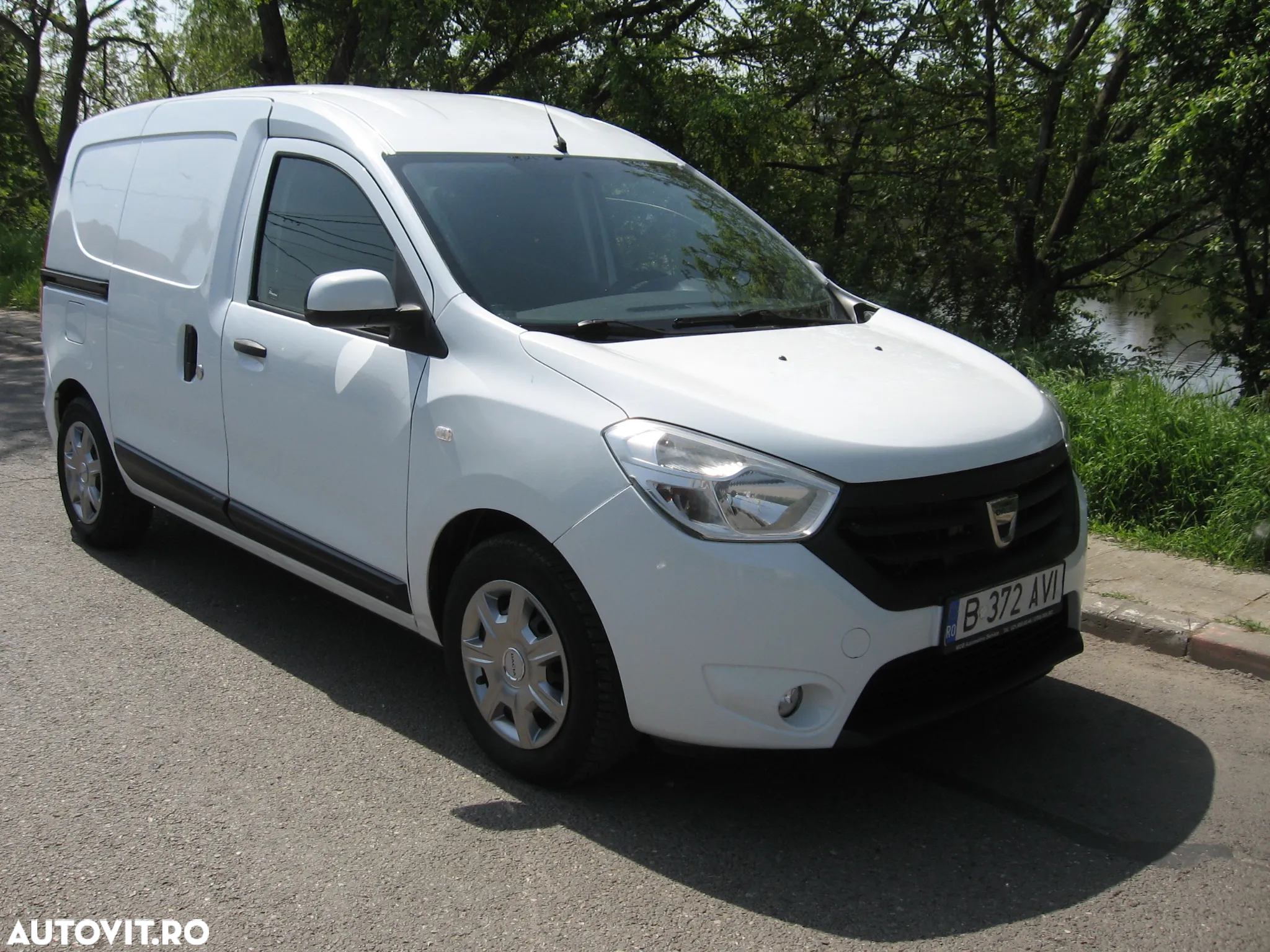 Dacia Dokker 1.5 dCi 90 CP Laureate - 3