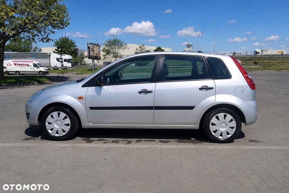 Ford Fiesta 1.4 Durashift-EST Connection - 9