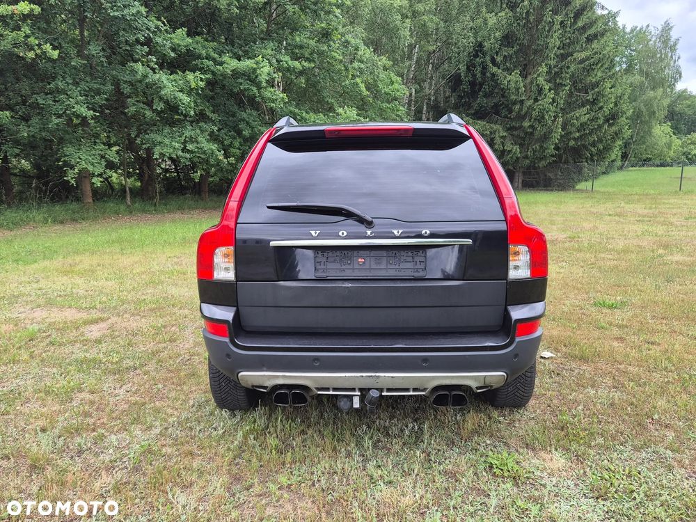 Volvo XC 90 D5 AWD Geartonic RDesign - 21