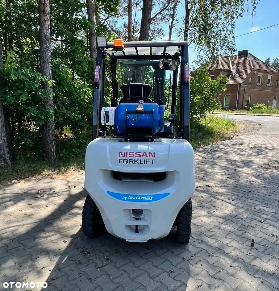 UniCarriers U1D2A25LQ - 5