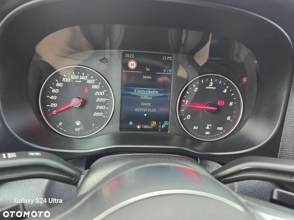 Mercedes-Benz VITO LONG 119 4-MATIC ,190 KM - 28