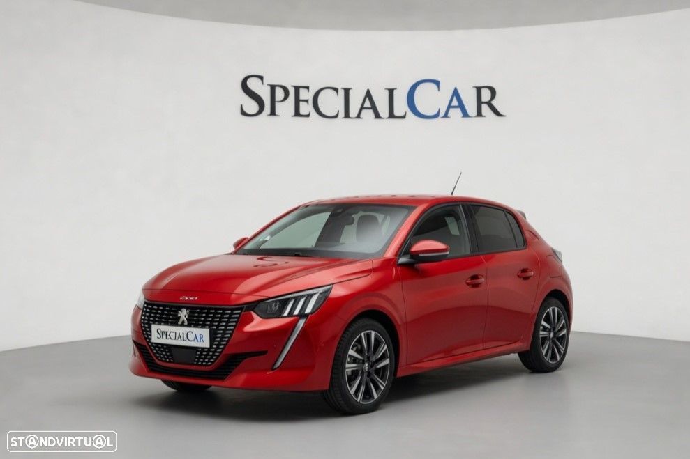 Peugeot 208 1.2 PureTech Allure EAT8 - 2