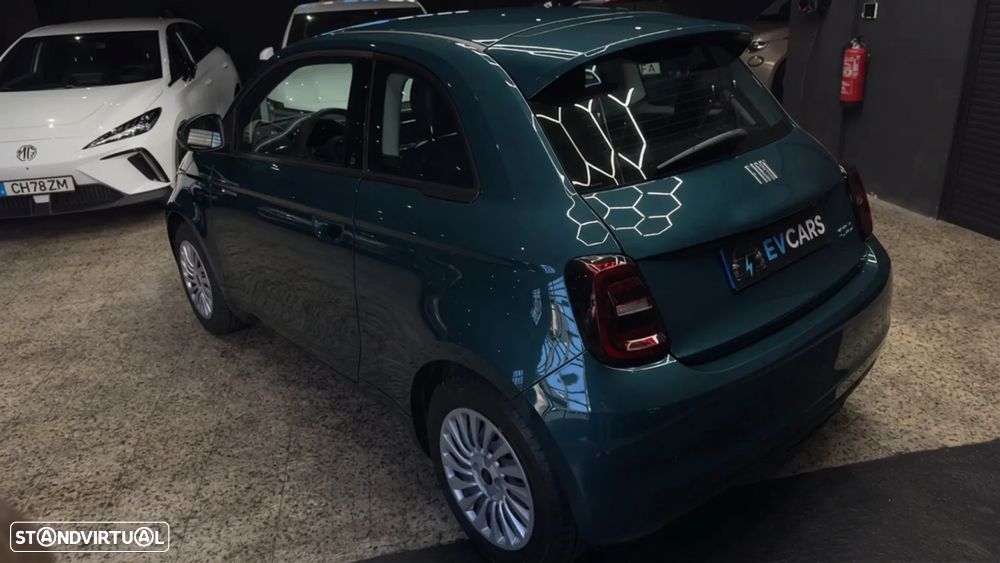 Fiat 500e 23,8kWh - 12