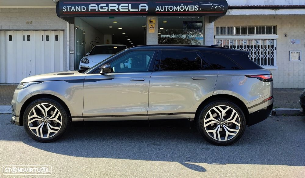 Land Rover Range Rover Velar 2.0 D R-Dynamic HSE - 7