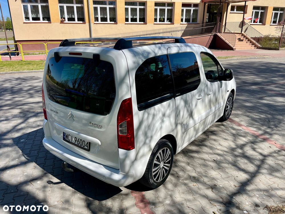 Citroën Berlingo 1.6 HDi 110 FAP Multispace Exclusive - 20