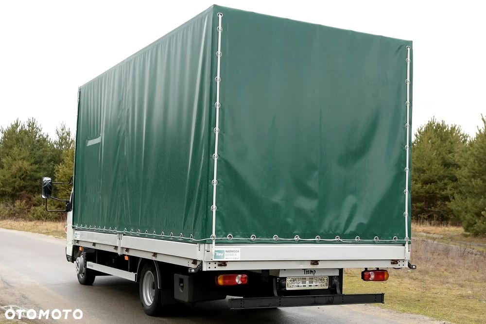 Mitsubishi FUSO=3C15=3.0D=KLIMA=PLANDEKA=12EP - 5