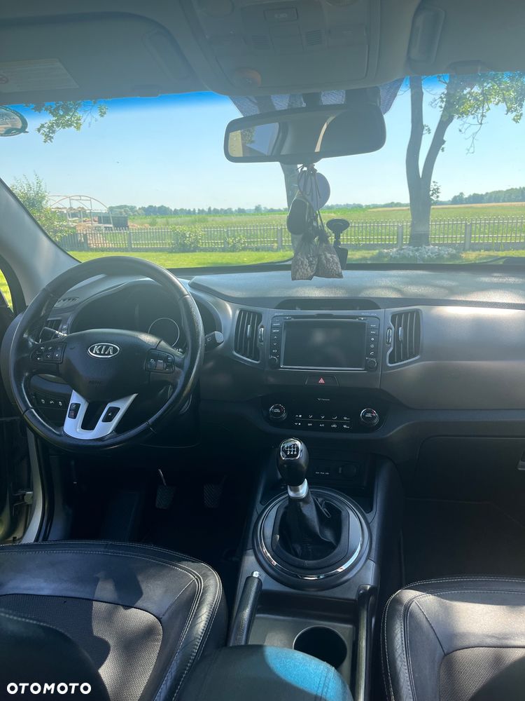 Kia Sportage 1.6 GDI L 2WD - 11