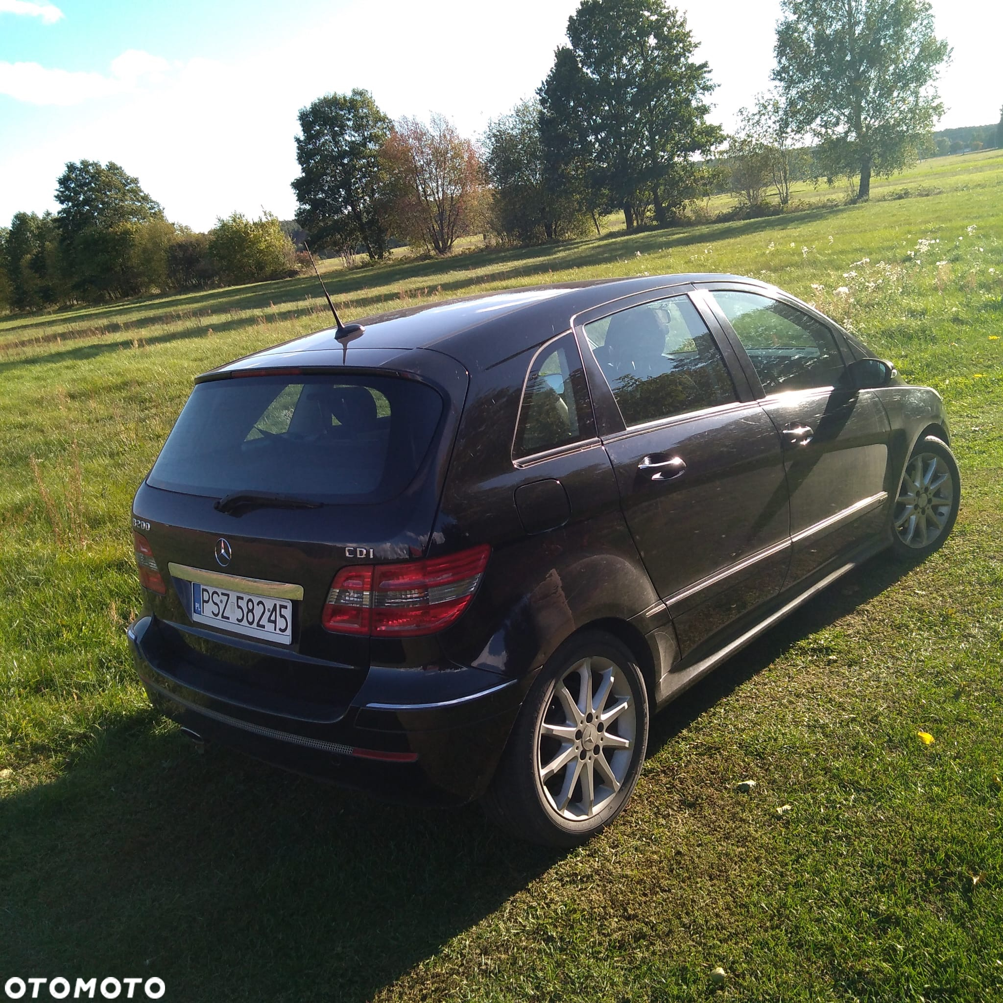 Mercedes-Benz Klasa B 200 CDI - 3