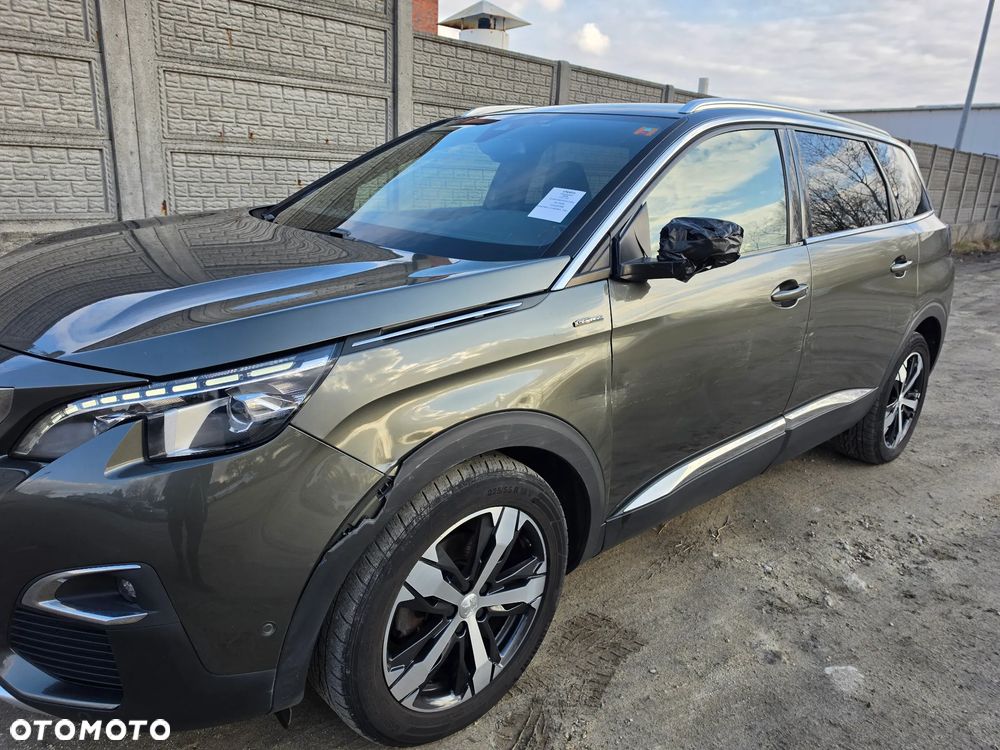 Peugeot 5008 1.2 PureTech GT Pack S&S EAT8 - 28