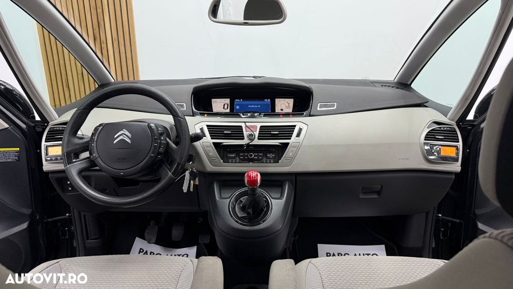 Citroën C4 Picasso HDi 150 FAP Business Class - 6
