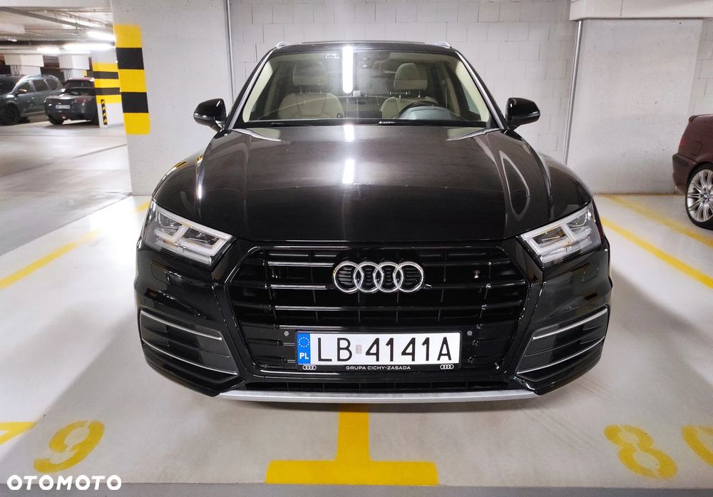 Audi Q5 35 TDI S tronic - 1
