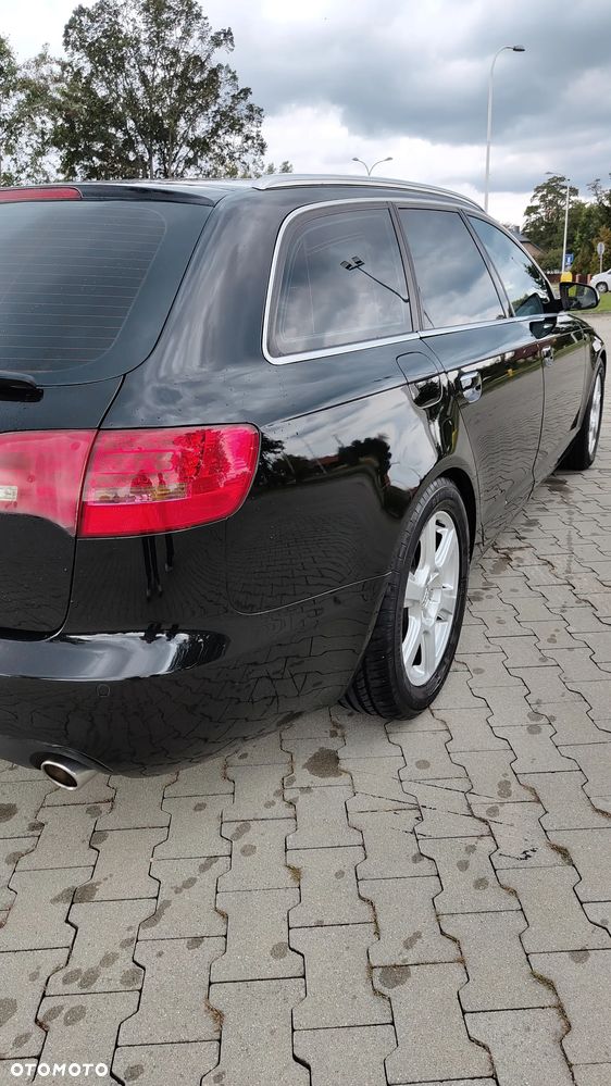 Audi A6 Avant 2.4 quattro - 10
