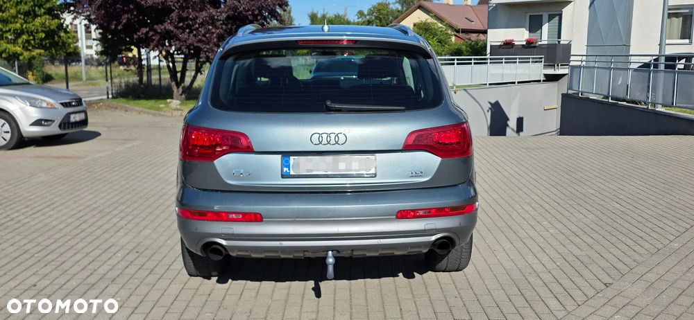 Audi Q7 3.0 TDI DPF Quattro Tiptronic - 5