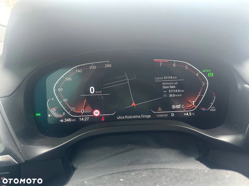 BMW X3 xDrive30i GPF Luxury Line sport - 21