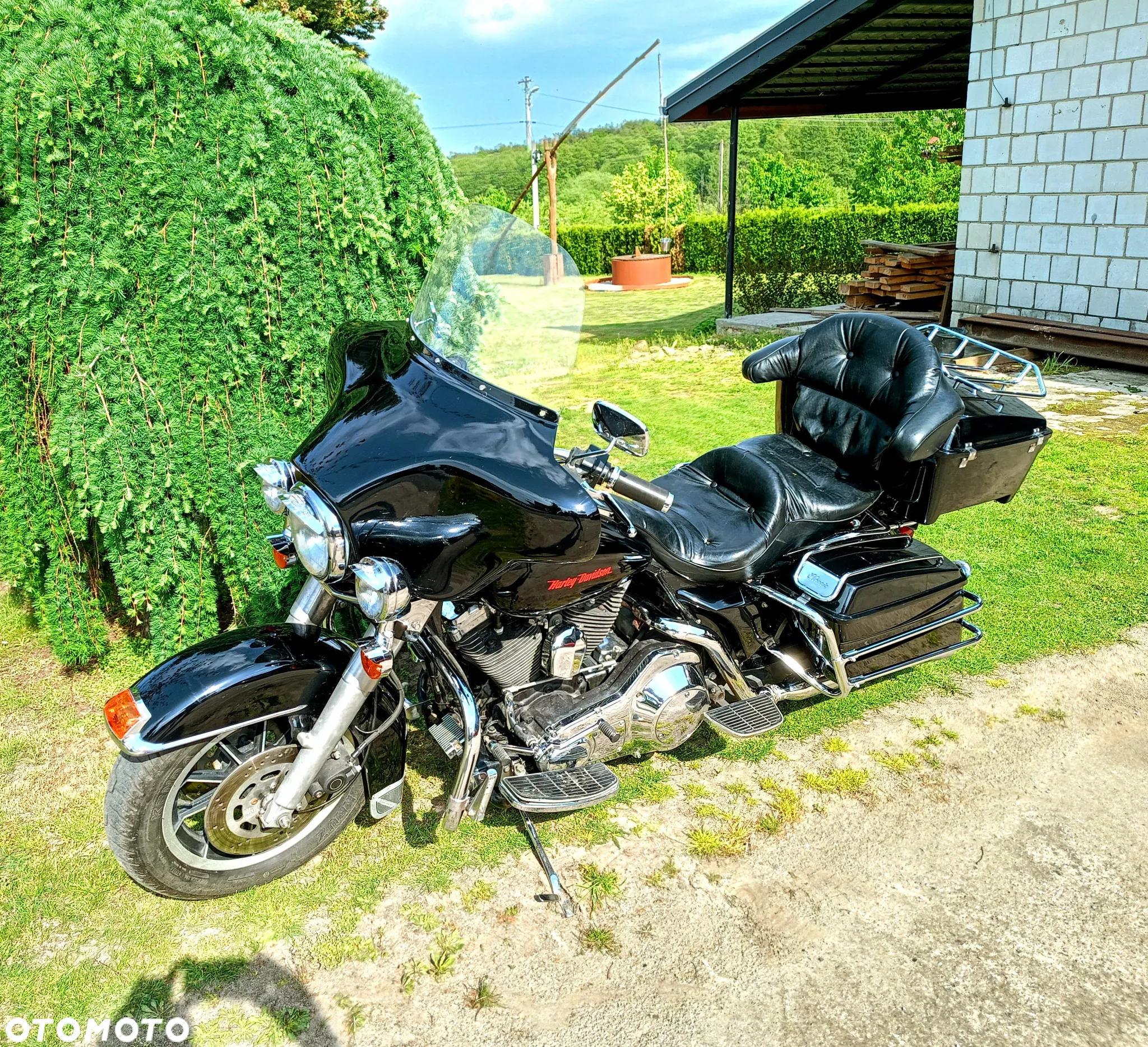 Harley-Davidson Electra - 9