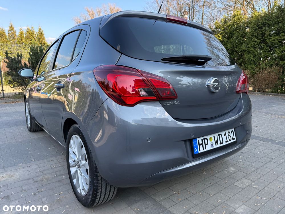 Opel Corsa 1.4 Selection - 13