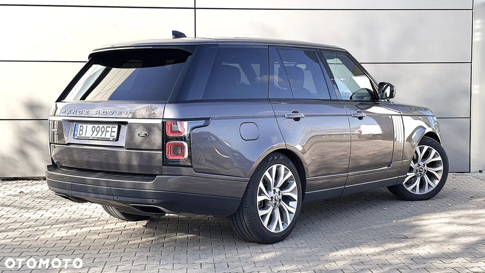 Land Rover Range Rover 5.0 V8 S/C AB - 3