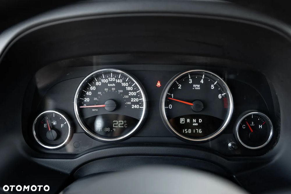 Jeep Patriot 2.4 CVT Limited - 30