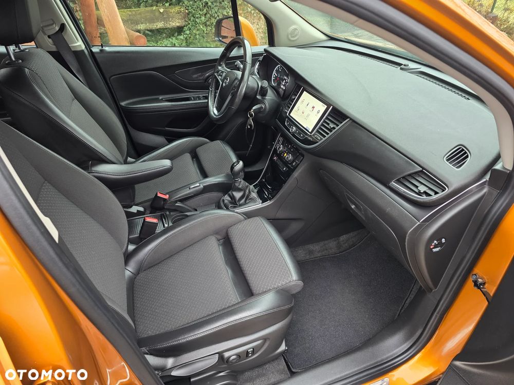 Opel Mokka 1.4 Turbo ecoFLEX Start/Stop Innovation - 13