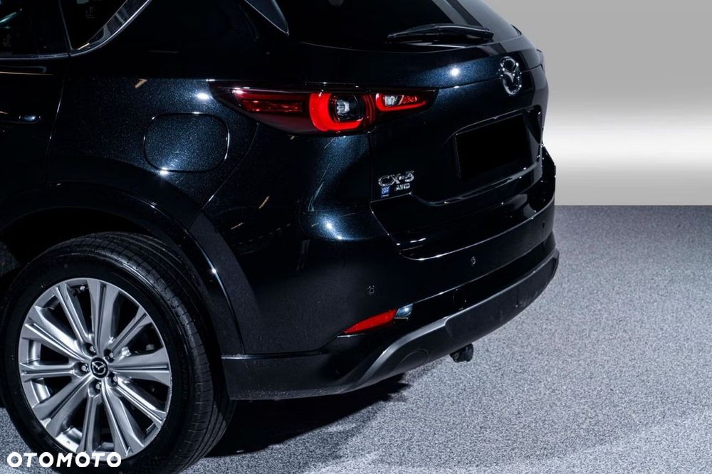 Mazda CX-5 SKYACTIV-D 184 SCR AWD Homura - 7