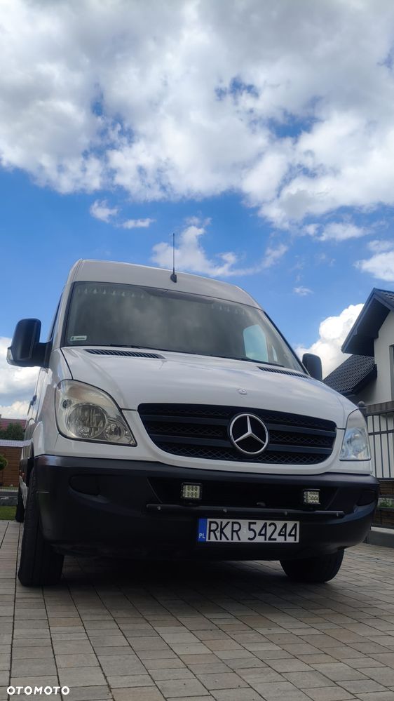 Mercedes-Benz SPRINTER - 5