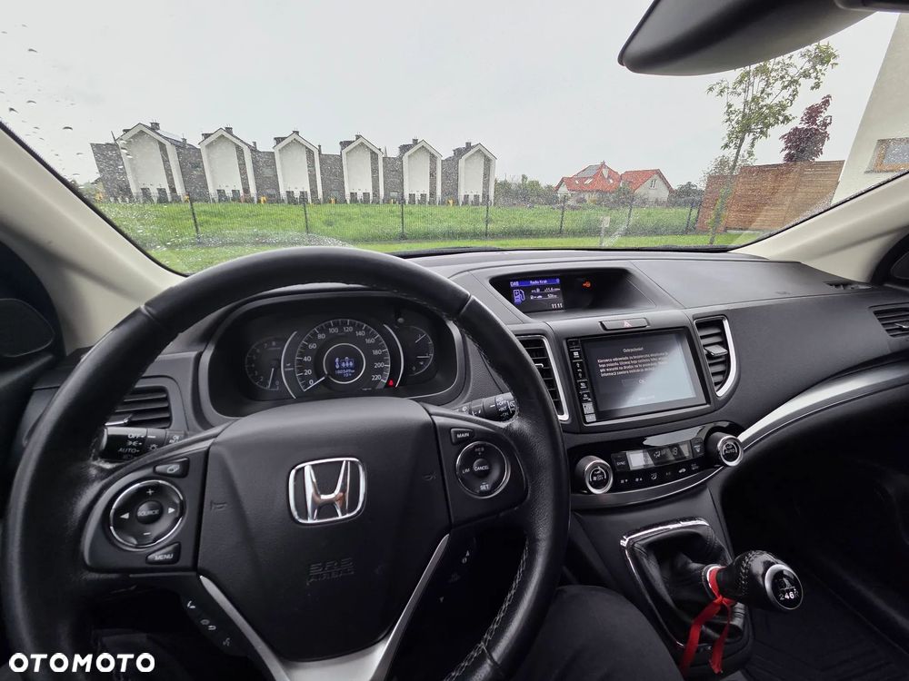 Honda CR-V 2.0i-VTEC 2WD Comfort - 22