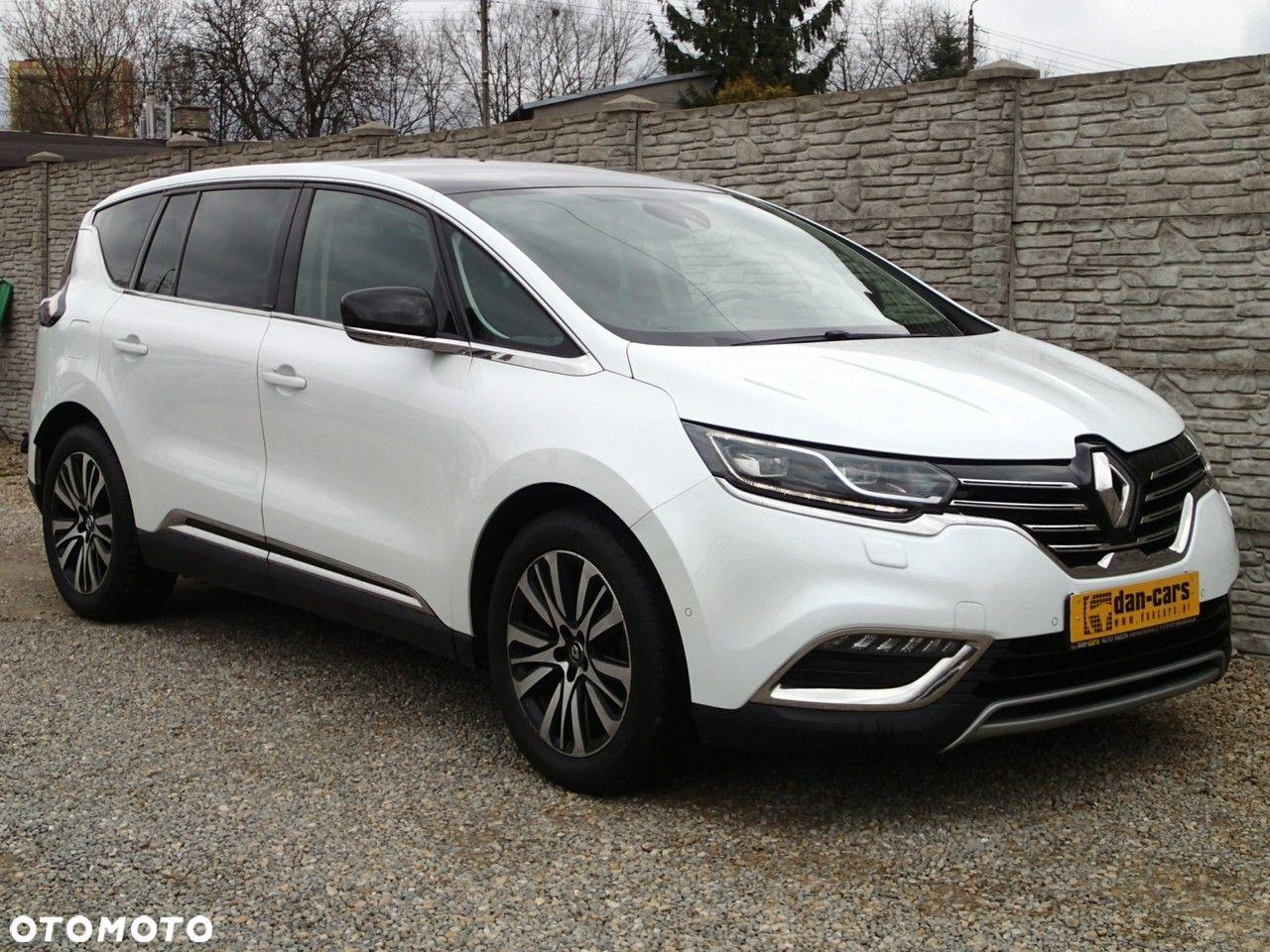 Renault Espace 1.6 TCE Initiale Paris EDC 7os - 7