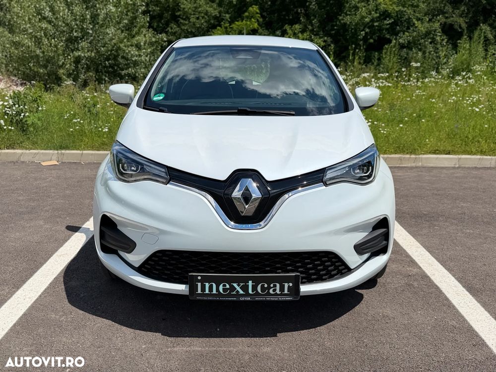 Renault ZOE (mit Batterie) Z.E. 50 EXPERIENCE - 2
