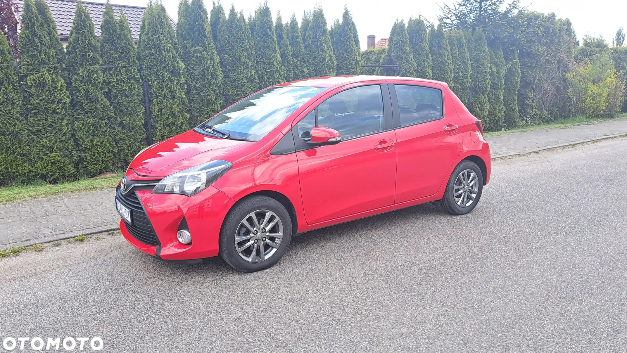 Toyota Yaris 1.0 Active - 4