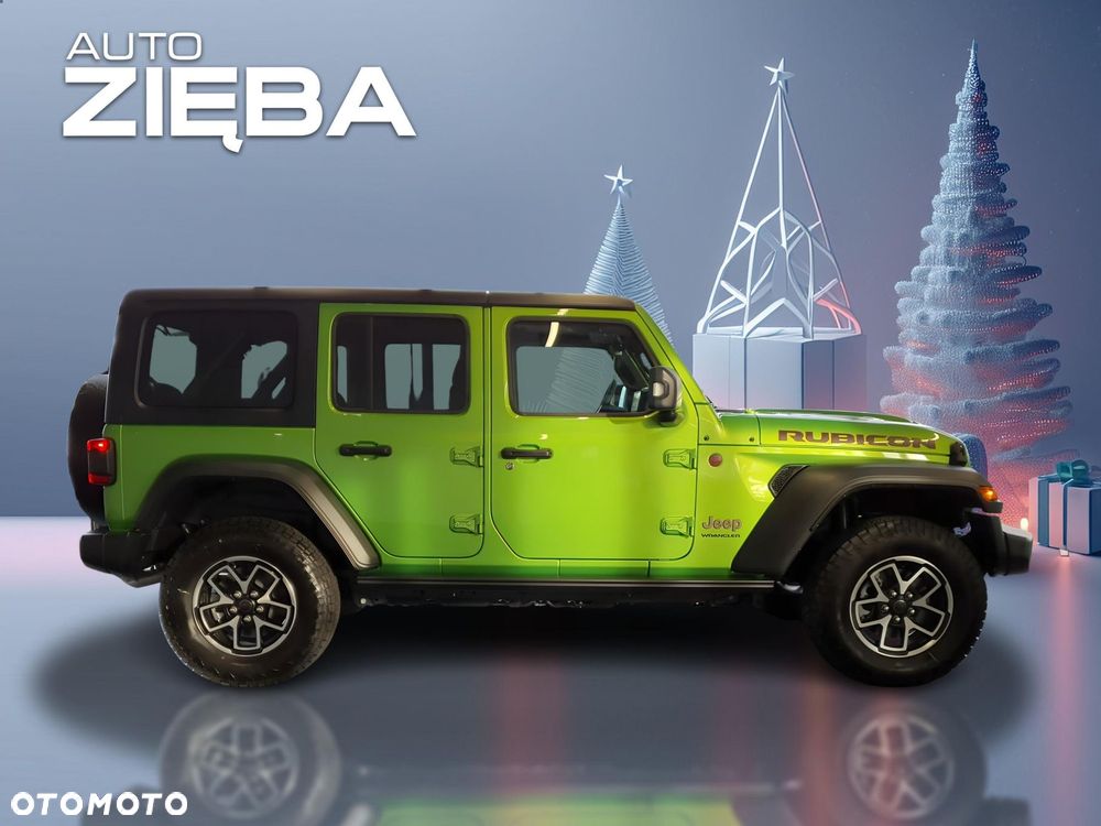 Jeep Wrangler Unlimited GME 2.0 Turbo Rubicon - 6