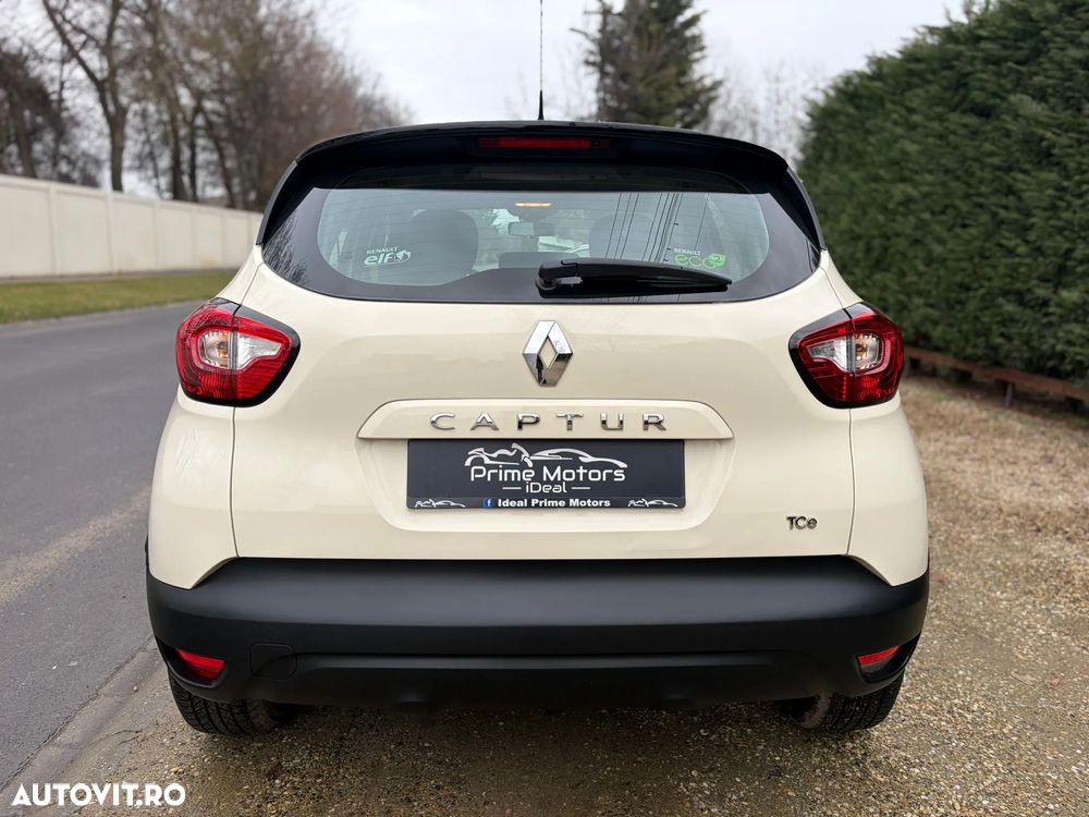 Renault Captur ENERGY TCe 90 Start&Stop Dynamique - 10