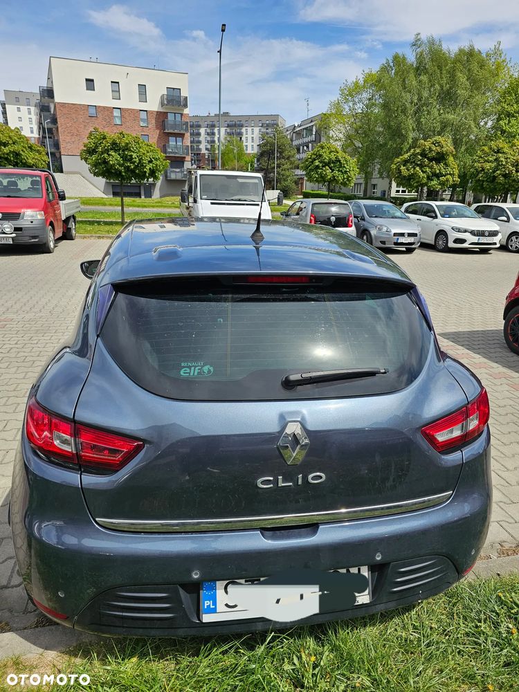 Renault Clio 0.9 Energy TCe Limited - 6