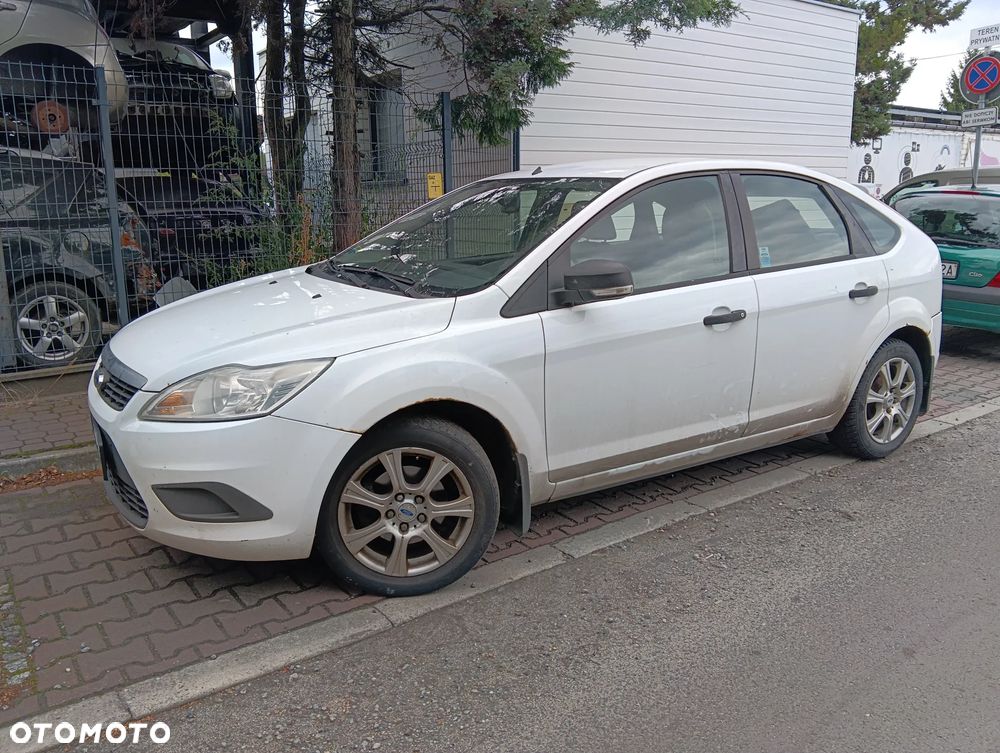 *FORD FOCUS MK2 LIFT KOMBI* Samochód na części - 2