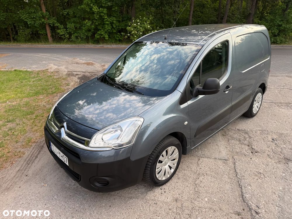 Citroën BERLINGO - 5