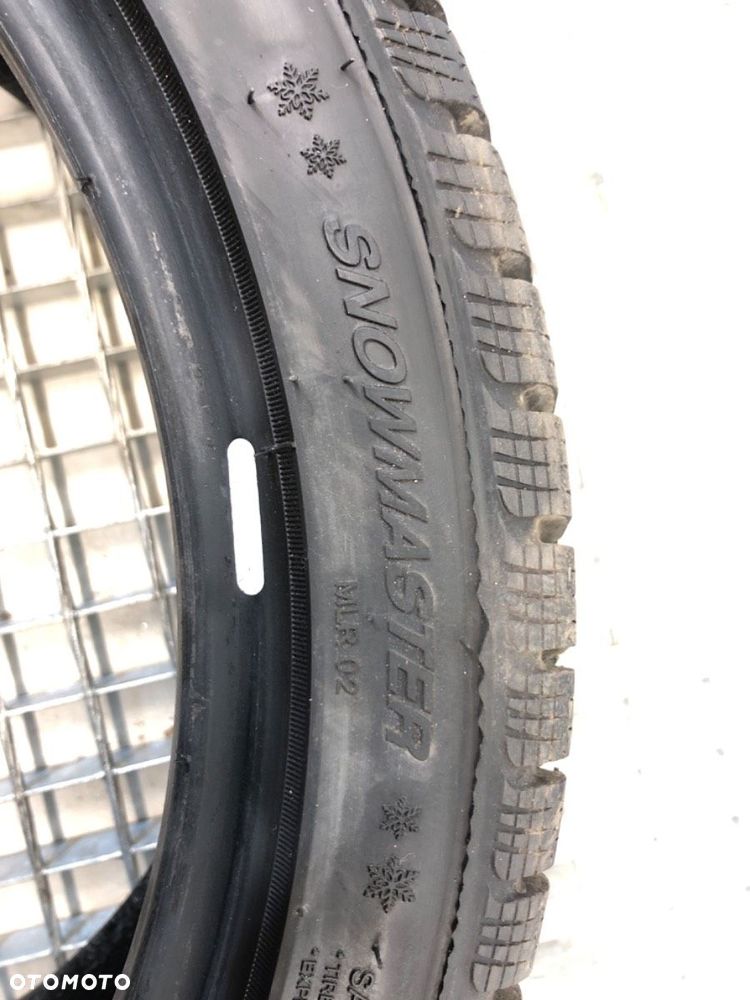 OPONA ZIMA 2X 205/45 17" GOODRIDE - 8