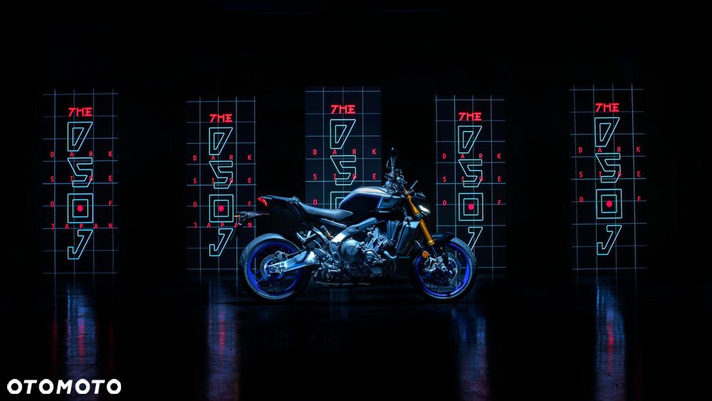 Yamaha MT - 18