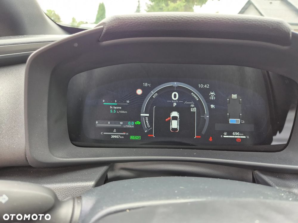Toyota C-HR 1.8 Hybrid Style - 8