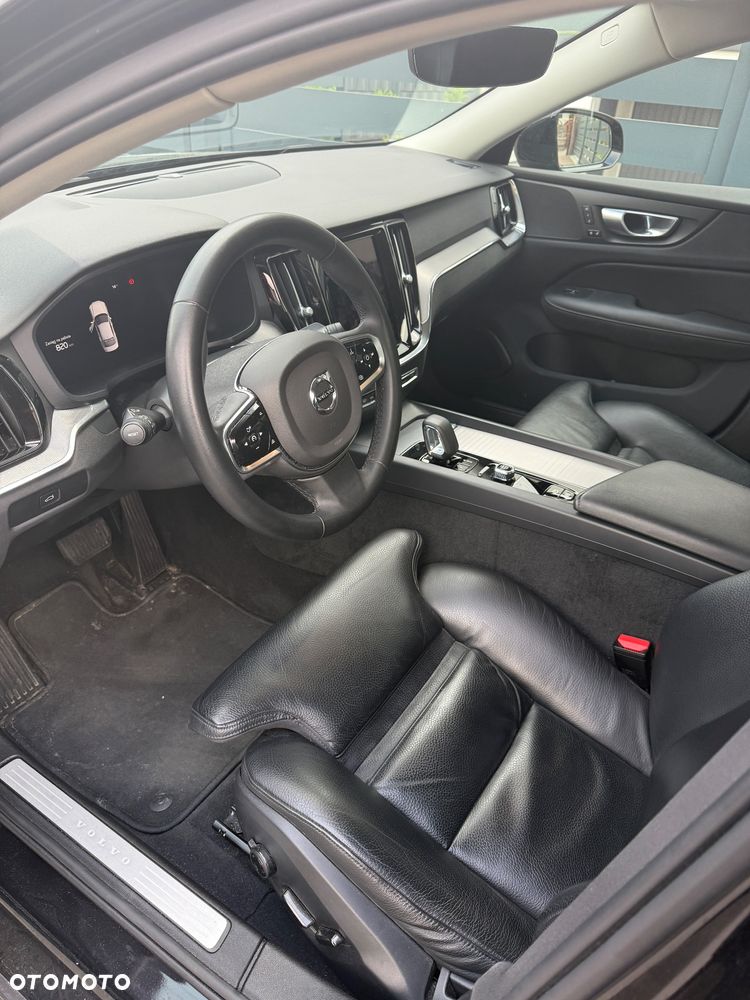 Volvo S60 B4 B Plus Dark - 7