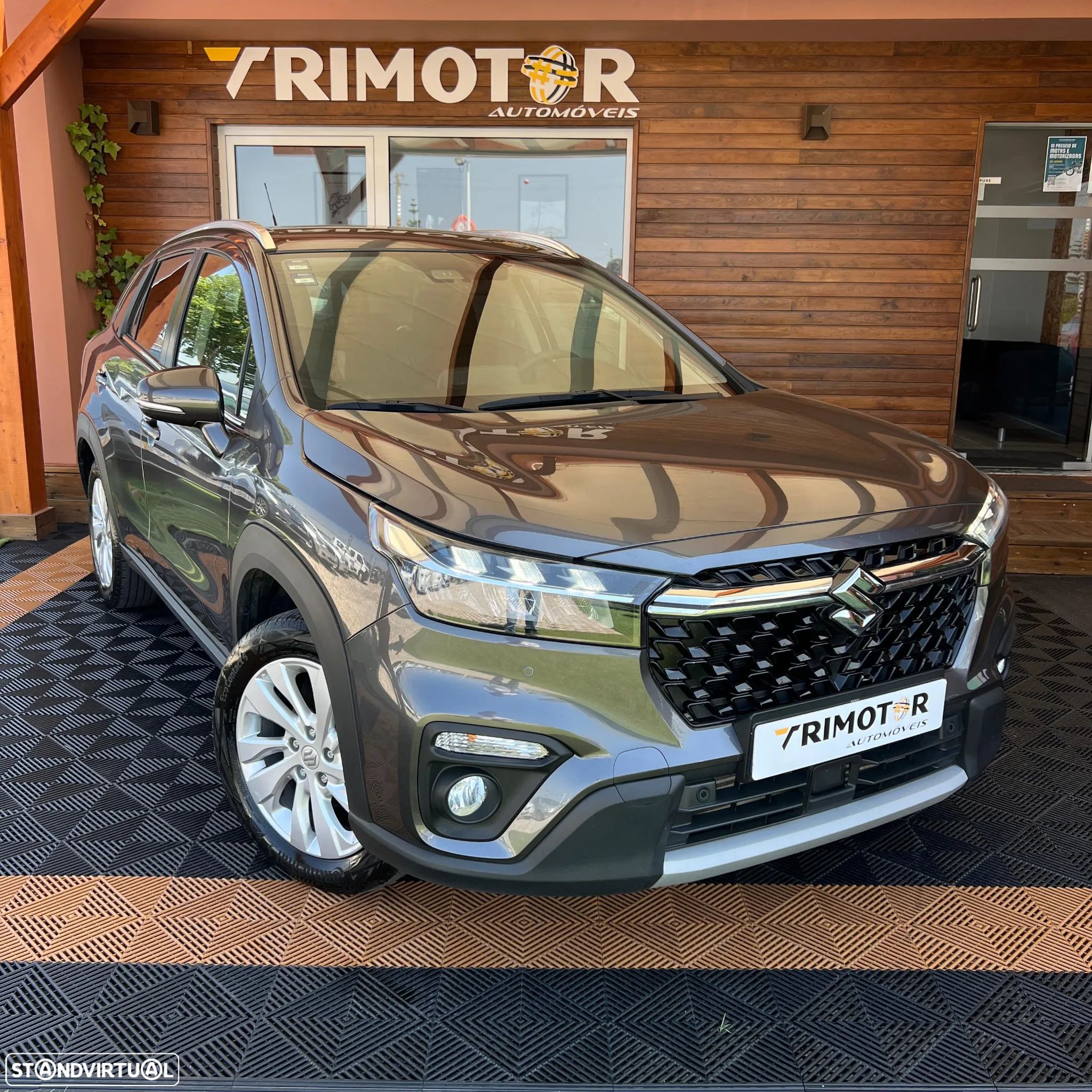 Suzuki S-Cross - 1