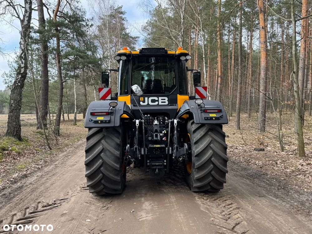 JCB Fastrac 4220 ICON | DEMO |220 KM |2022 ROK - 5