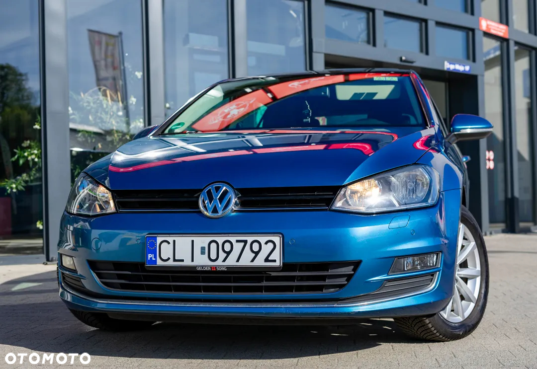 Volkswagen Golf 1.4 TSI BlueMotion Technology Highline - 6