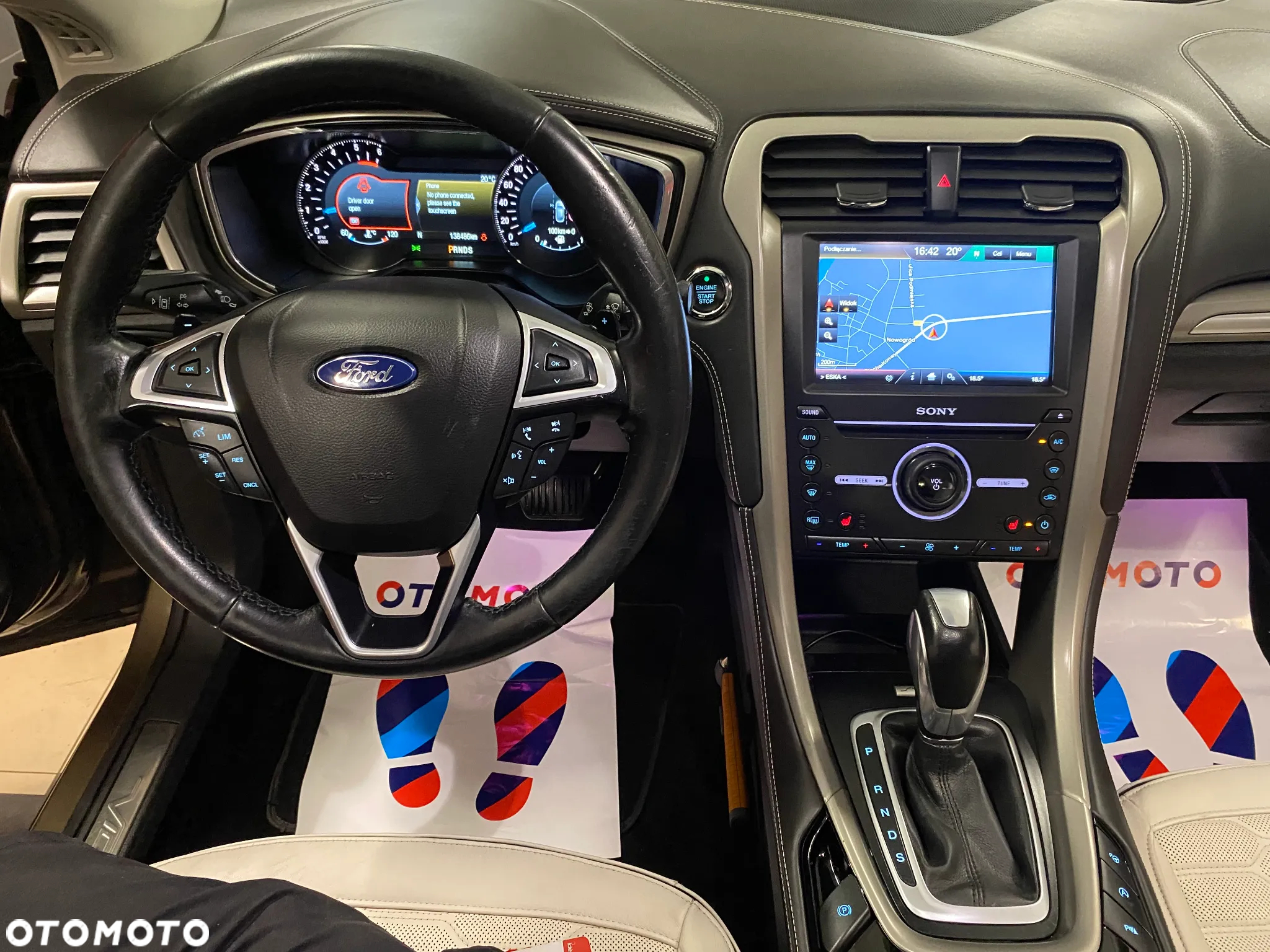 Ford Mondeo 2.0 TDCi Start-Stopp PowerShift-Aut Vignale - 18